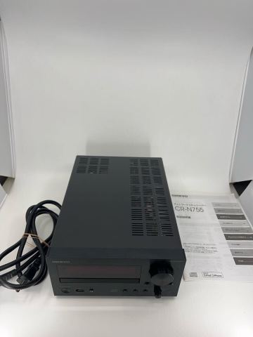 b4 ONKYO オンキョー ネットワークCDレシーバー CR-N755