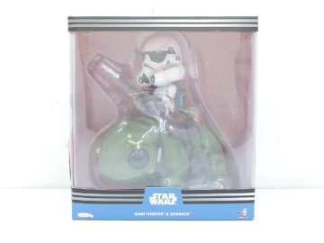 【未使用品】 ホットトイズ コスベイビー STAR WARS スター・ウォーズ サンドトルーパー&デューバック [B052I320]