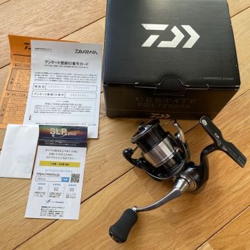 美品！ダイワ 24セルテート FC LT2500S