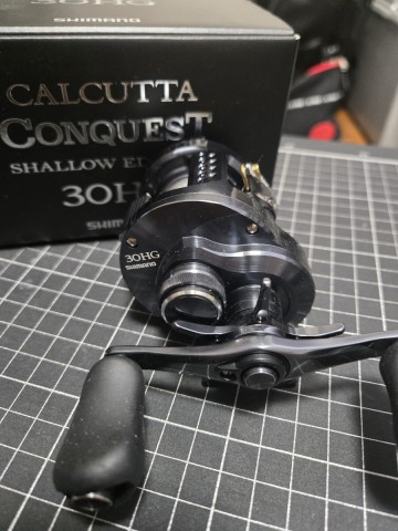 カルカッタコンクエスト30 シャローエディション