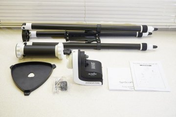 [QS][G5412916] Sky-Watcher スカイウォッチャー AZ-GTi マウント 自動導入 経緯台 三脚等 付属 天体望遠鏡 部品