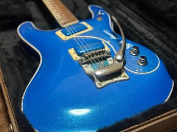 【1円スタート】【世界限定初期30本】MOSRITE THE NOKIE 30th アニバーサリー【トータルセットアップ、弦交換済】