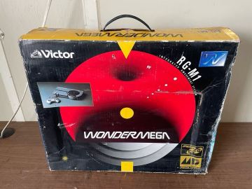 Victor RG-M1 WONDER MEGA ワンダーメガ