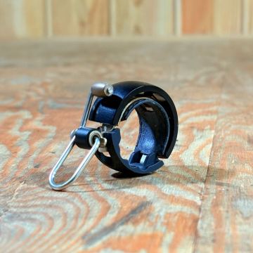 Knog Oiベル LUXE 22.2 Black ノグ オイベル ブラック フラットバー