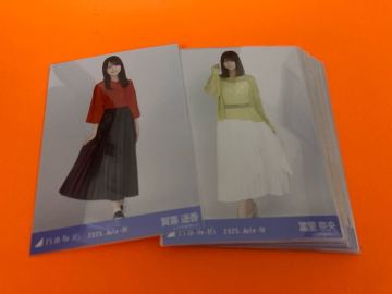 乃木坂46 メッシュニット　ランダム生写真　まとめ売り　賀喜遥香　冨里奈央など　30枚セット