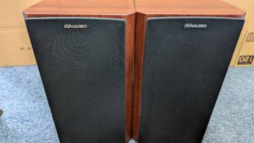 ★　DYNAUDIO ディナウディオ FOCUS 160 スピーカー ペア セット