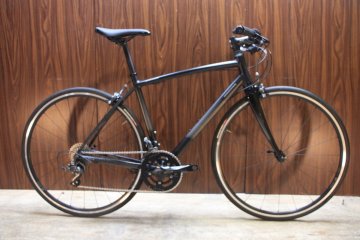 ■ANCHOR RL3 FLAT アンカーフラットバーロード SHIMANO claris R2000 2X8S サイズ490 2024年モデル