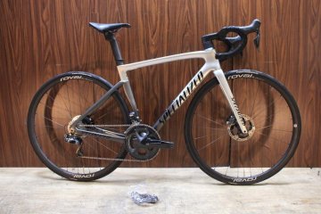 ■SPECIALIZED TARMAC SL7 EXPERT スペシャライズド フルカーボン SHIMANO ULTEGRA R8070 Di2 2X11S サイズ52 2021年モデル 美品