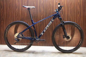 ■TREK X-CALIBER7 トレック 29er MTB SHIMANO DEORE 1X10S サイズL 2021年モデル 美品