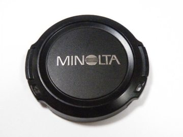 ◎ MINOLTA 55mm ミノルタ 純正 55ミリ径 レンズキャップ LF-1055