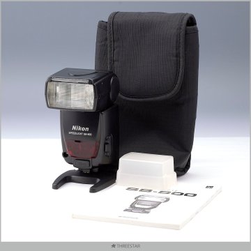 1円～ Nikon SB-800 SPEEDLIGHT スピードライト【2】