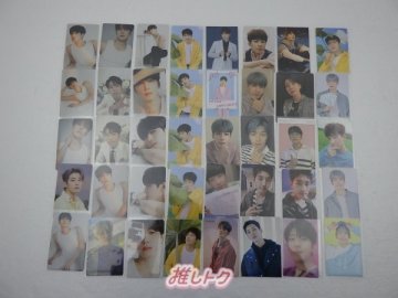 SEVENTEEN WONWOO トレカ 40枚 ウォヌ [難小]