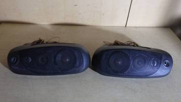 KENWOOD/ケンウッド スピーカーペア KSC-550 4WAY