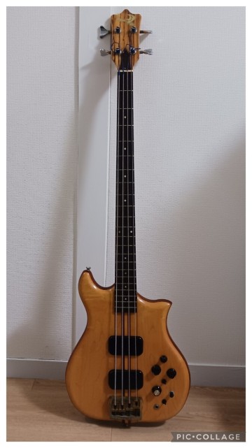 KAWAI エレキベース Bass
