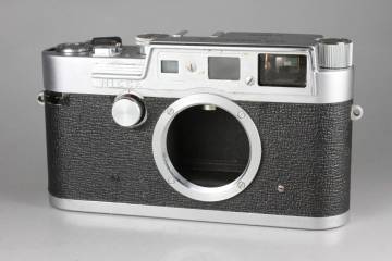 Nicca YF Yashica ダブルネーム ニッカ ヤシカ Leica ライカ L39 マウント レンジファインダー ニッカカメラ #237-7