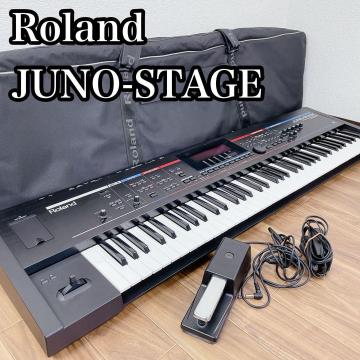 Roland JUNO STAGE シンセサイザー 動作確認済み