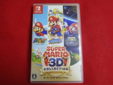 【Switch】 スーパーマリオ 3Dコレクション