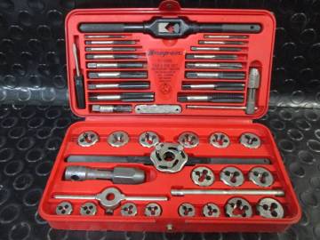 スナップオン Snap-on タップ&ダイスセット TD-2425■T-40