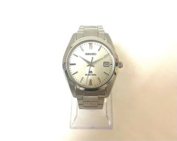 1円〜 美品　SEIKO セイコー GRAND SEIKO グランドセイコー　9F62-0AB0 クォーツ　メンズ 腕時計　