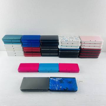 (佐)I73【40台まとめ】3DS×24台 3DS LL×15台 new3DS LL×1台 ポケモンXY ドラゴンクエストモンスターズ2 任天堂 Nintendo ニンテンドー