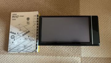送料無料　トヨタ純正SDナビ　 NSZT-W68T CD DVD再生 Bluetooth フルセグ SDカード録音　wifi その他　取説付き　即決あり