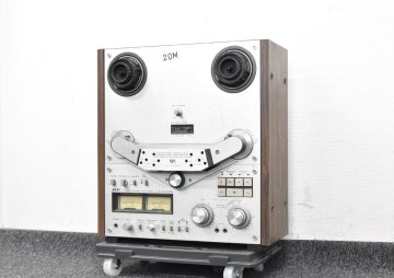 【 G 】8118 AKAI GX-635D オープンリールデッキ アカイ 3085278