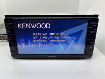 上級グレード　美品　MDV-L502W 新品バックカメラ、新品フィルムアンテナ付いてます　フルセグTV 動作確認済みになります。