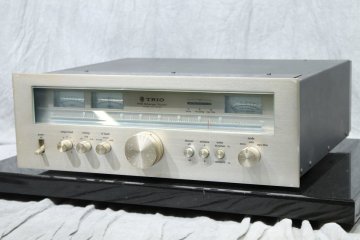 【G】TRIO KT-9700 FMチューナー トリオ 3108656