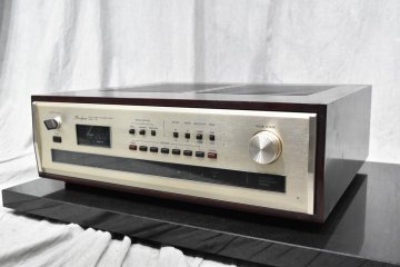 【J】Accuphase T-105 FMステレオチューナー アキュフェーズ 3110137