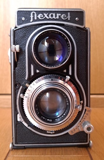 MEOPTA Flexaret フレクサレット 実写確認済 難あり