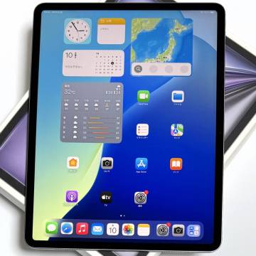 Apple iPad Air 13インチ (M2) (2024年春モデル) スペースグレイ 128GB MV273J/A Wi-Fiモデル バッテリー最大容量100％ (充放電回数55回)
