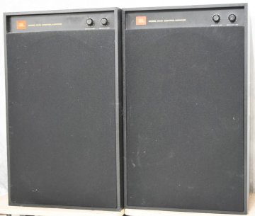 【J】JBL 4312A スピーカーペア ジェイビーエル 029389