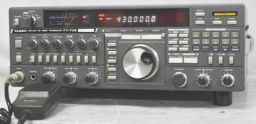 【G】YAESU FT-736M アマチュア無線機 ヤエス 3072483