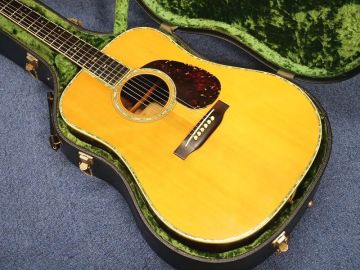 Cat's Eyes CE-2500 1975年製 初年度モデル ハカランダ単板 キャッツアイ 東海楽器 MARTIN D-45スタイル マーチン
