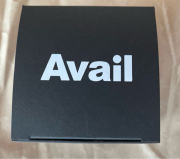未開封品　アベイル　avail アンバサダー　2501c 山リム　サイドカップ　アブ　abu クロム　左用　IAR