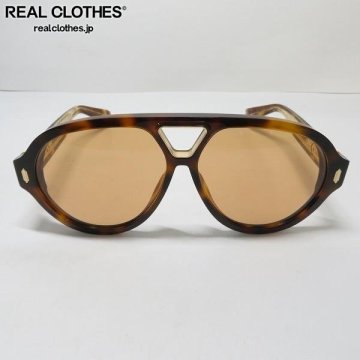 Amiri/アミリ 25AW SUNSET SUNGLASSES/サンセット サングラス AMACSN1011-968 /000