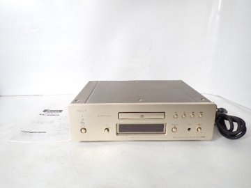 DENON デノン CDプレーヤー DCD-S10III ★ 72CC3-3