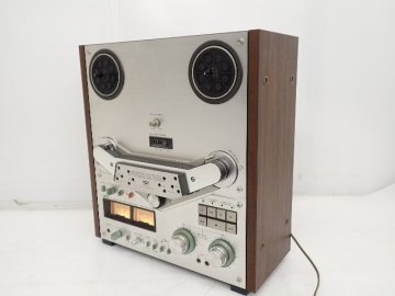AKAI 3ヘッド方式テープデッキ/オープンリールデッキ GX-635D 60Hz仕様 ジャンク品 アカイ 赤井電機 ▽ 72BD7-4
