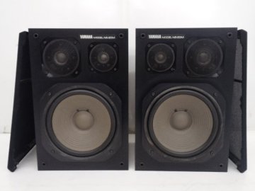 YAMAHA 3ウェイスピーカー NS-20M ペア ヤマハ ▽ 72C76-1
