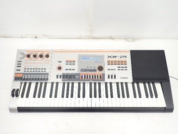 CASIO 61鍵盤 パフォーマンスシンセサイザー XW-P1 カシオ ▽ 72B4E-2