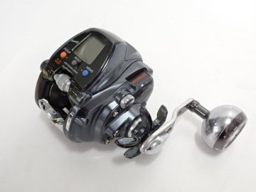 DAIWA 14 SEABORG 300J (801285) ダイワ シーボーグ 電動リール 使用距離：7.5km 使用時間：6時間 動作品 ∬ 72B2F-20