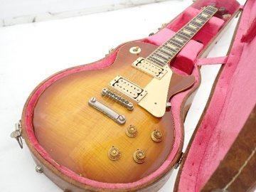 Tokai エレキギター LOVE ROCK LS-150 1981年製 ハードケース付き レスポールタイプ ジャパンビンテージ トーカイ ▽ 72D73-1