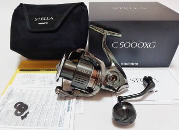 ★シマノ 22 ステラ STELLA C5000XG★SHIMANO