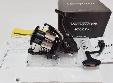 ★シマノ 23 Vanquish ヴァンキッシュ 4000XG★未使用品