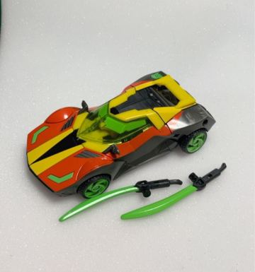 トランスフォーマー　プライム　R.I.D デッドエンド