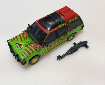 トランスフォーマー　ジュラシックパーク　オートボット JP93