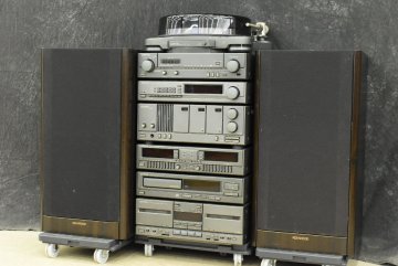 【J】Kenwood KP-07/DC-07/KT-07/GE-07/DP-07/KX-07/LS-05 システムコンポ ケンウッド 232396