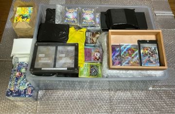 【1日短期出品】ポケカ まとめ売り｜旧裏/SAR/AR/SR/EX/リーリエ/アセロラ/トウコ/リザードン/ミュウ/ミュウツー他詳細不明多数(説明参照)
