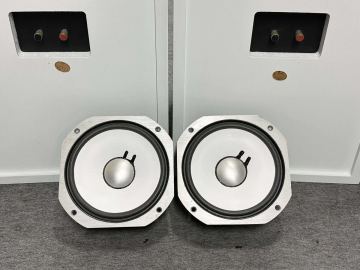 JBL LE8T アルニコユニットペア。動作品