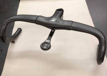 MOST TALON aero キレイ 100mm C-C385m ■ モスト タロンエアロ ピナレロ 一体型ハンドル ■ 専用サイコンマウント付